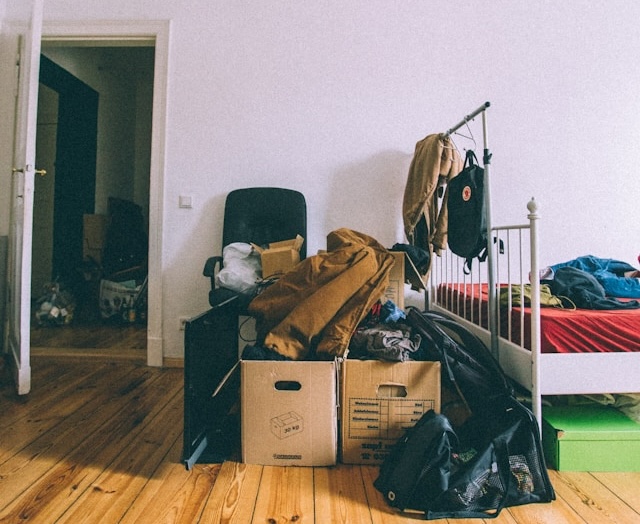 How Naomi Cleaning Designs 48-Hour Turnaround Move-Out Cleaning for Annapolis Property Management Firms