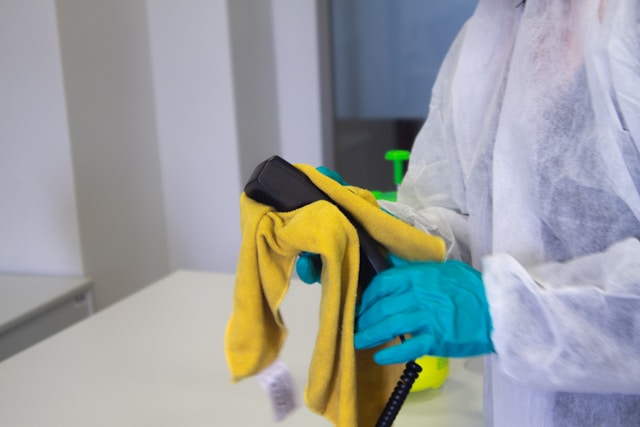Hepa Grade Cleaning for Commercial Offices: Meeting IAQ Standards With Eco-Safe Solutions