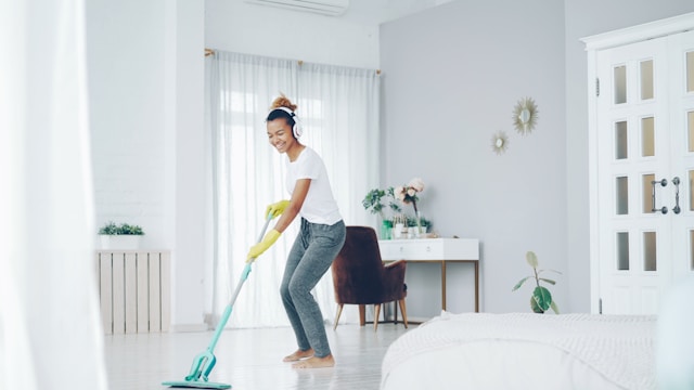 Why Eco-Friendly Cleaning Matters in 2025: Naomi Cleaning’s Green Approach for Healthier Homes