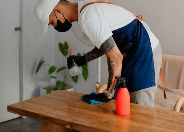 How to Prepare Your Home for a One-Time Deep Clean (And When to Hire Professionals)