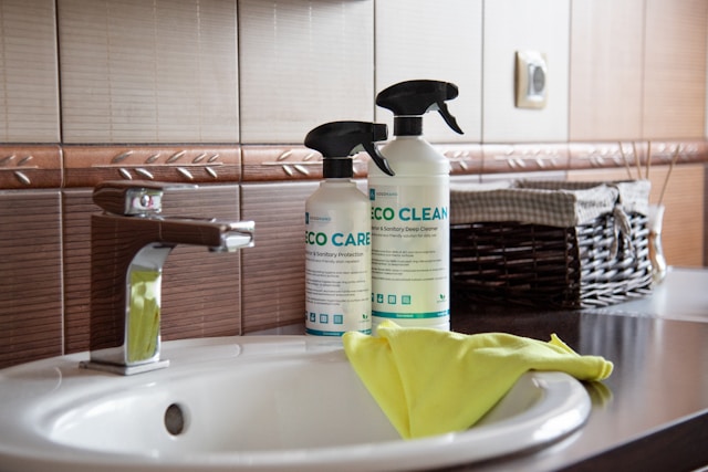 How Professional Bathroom Cleaning Can Improve Your Home’s Hygiene and Value