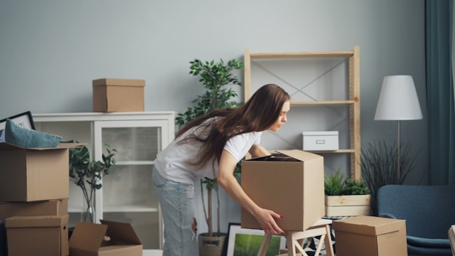 How Move-In and Move-Out Cleaning Ensures a Stress-Free Transition