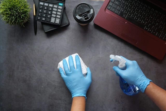 Commercial Cleaning Services Explained: Keeping Offices Clean, Safe, and Compliant